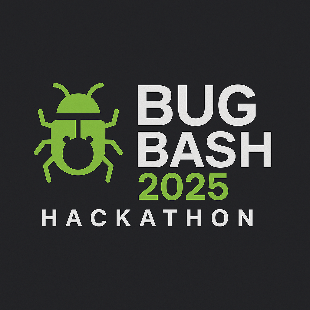 Bug Bash logo